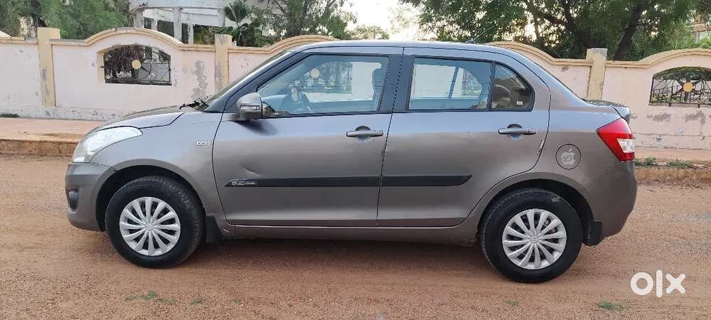 Maruti Suzuki Dzire 2015 Diesel
