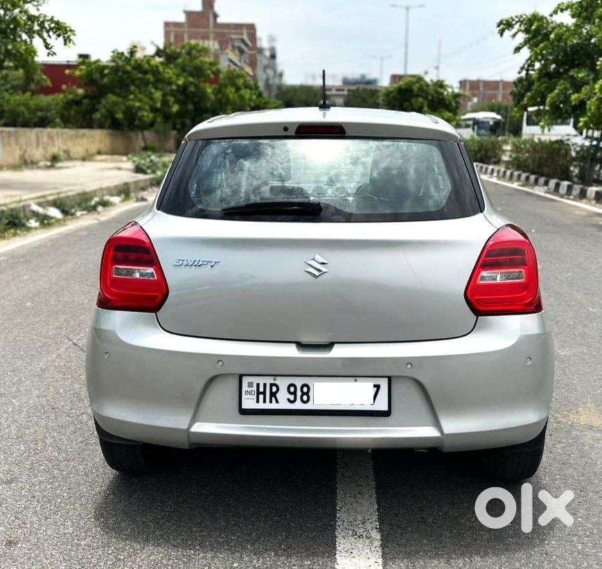 Maruti Suzuki Swift Vvt Zxi Plus, 2023, Petrol