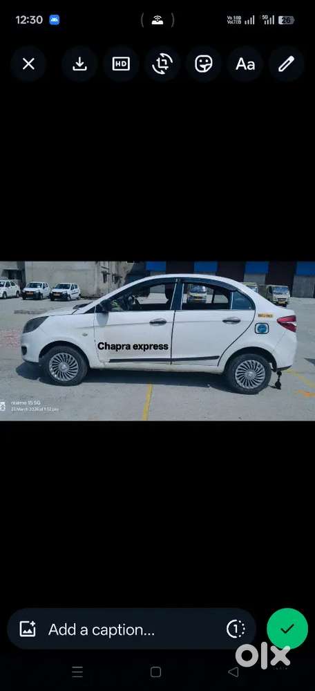 Tata Zest 2017