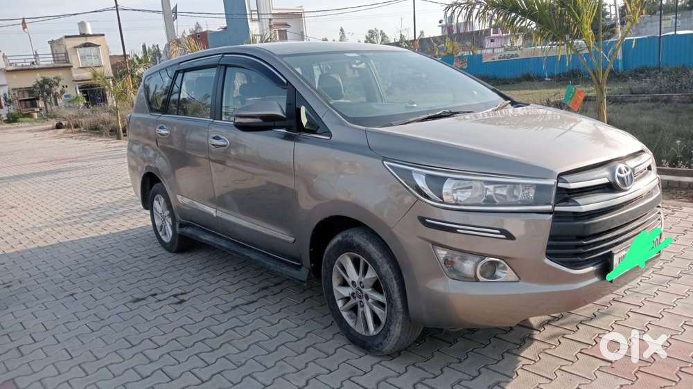 Toyota Innova Crysta, 2016, Diesel