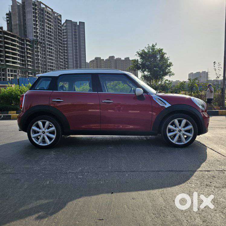 Mini Cooper Countryman D, 2013, Diesel