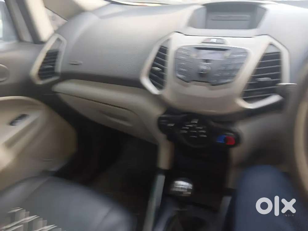 Ford Ecosport 2016 Diesel 85240 Km Driven
