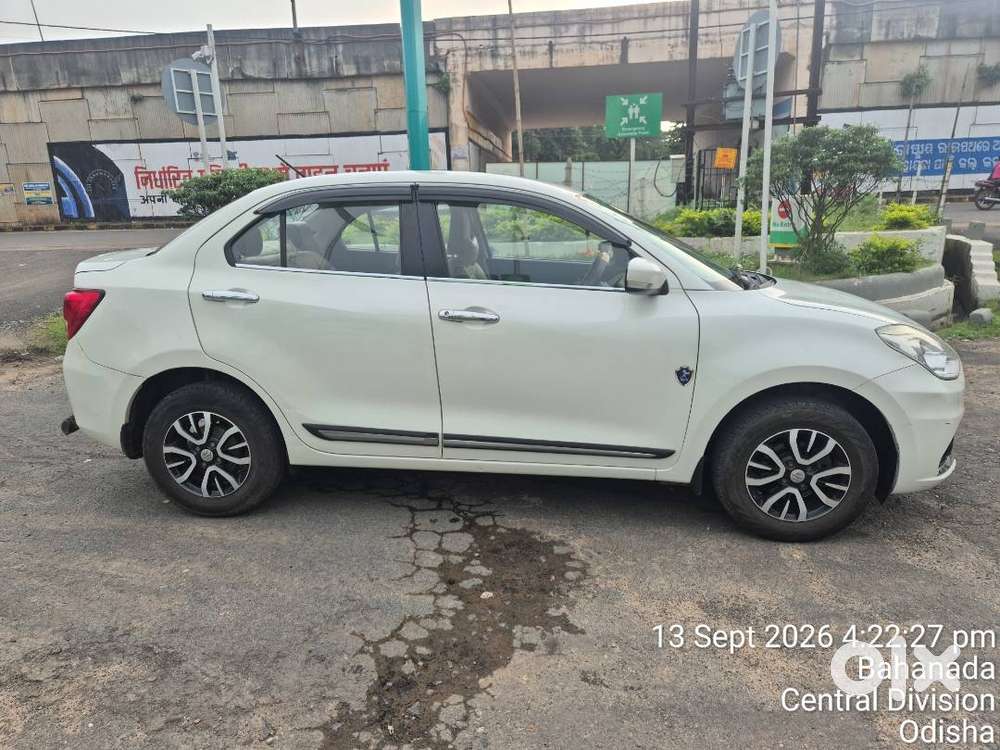 Maruti Suzuki Dzire 1.2 Vxi 2021