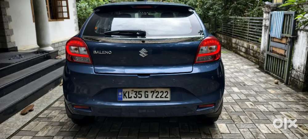 2016 Maruti Baleno 1.2 Petrol