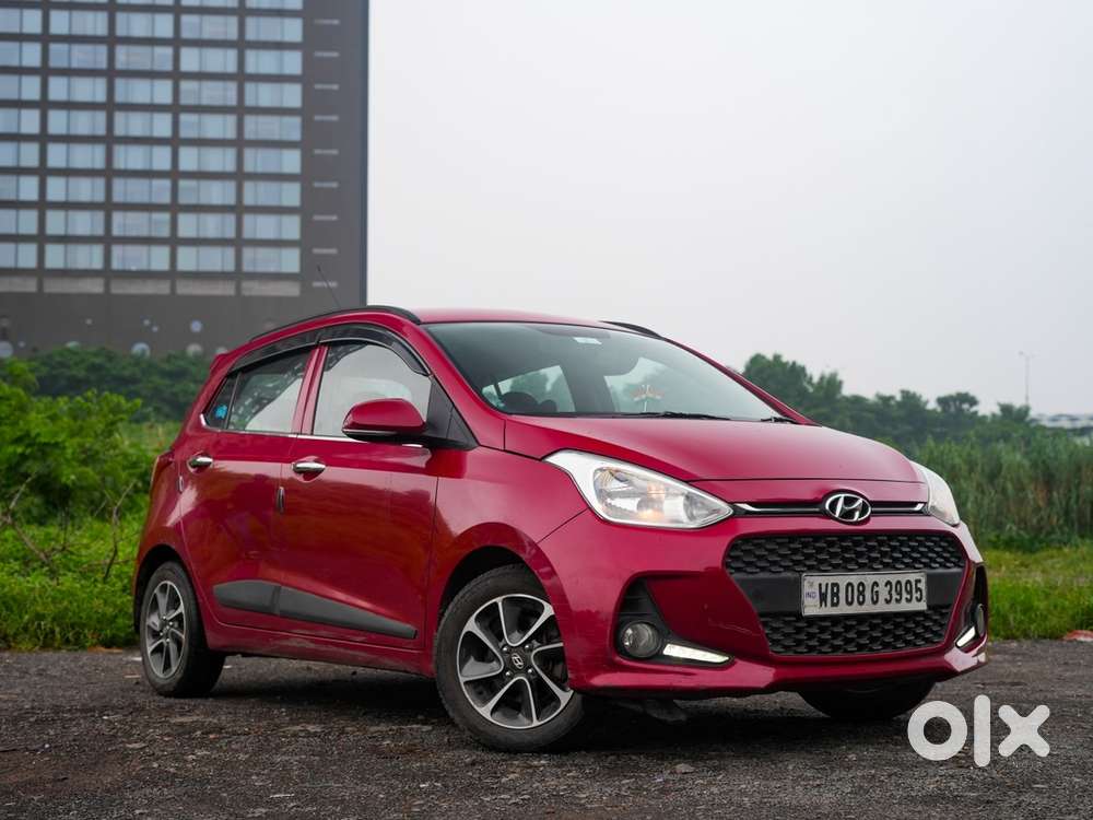 Hyundai Grand I10 2019 Petrol