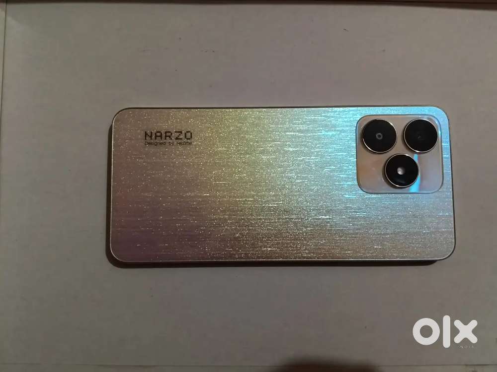 Realme narzo n53