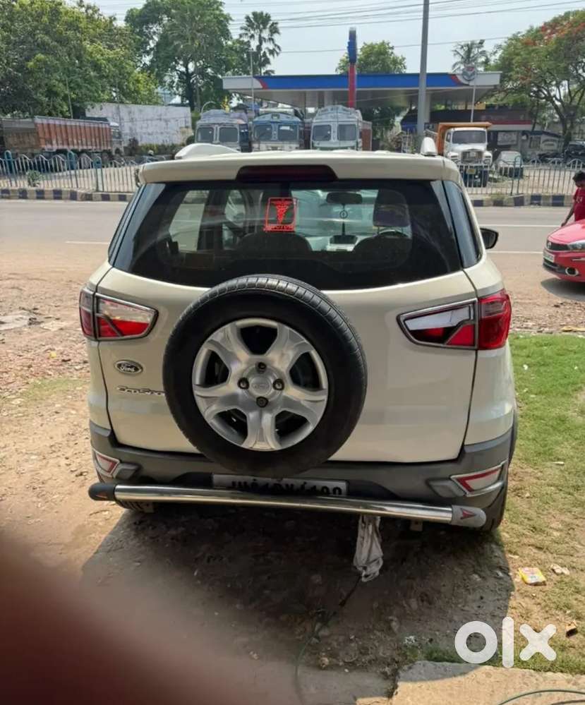 Ford Ecosport Se 2016
