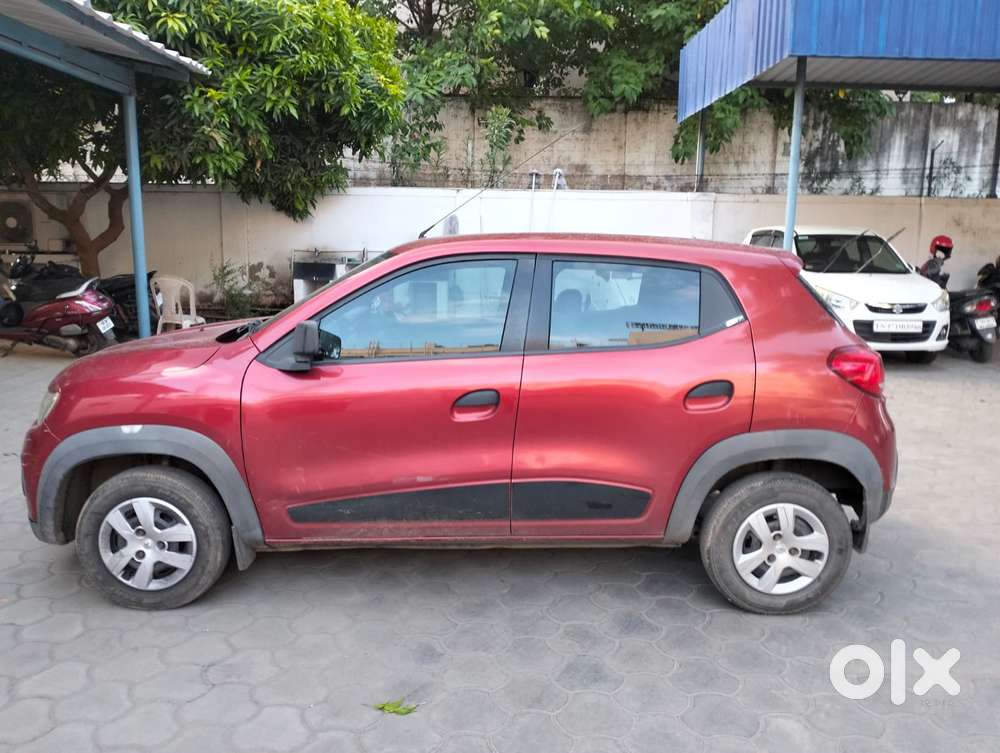 Renault Kwid Rxt, 2016, Petrol