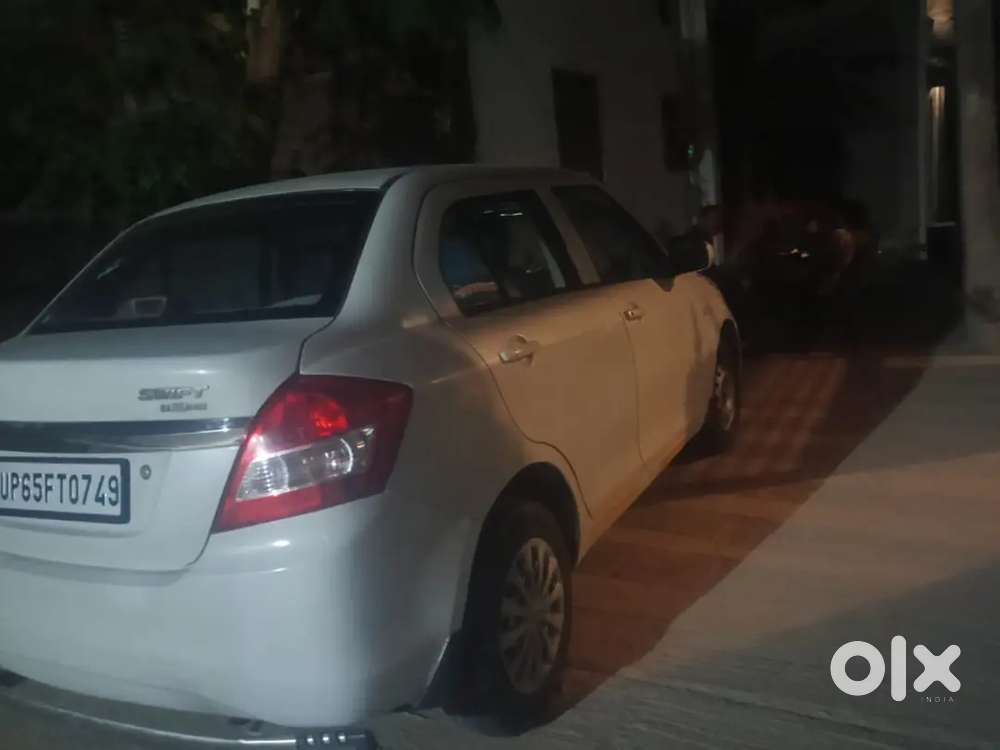 Maruti Suzuki Swift Dzire 2017 Diesel 140000 Km Driven