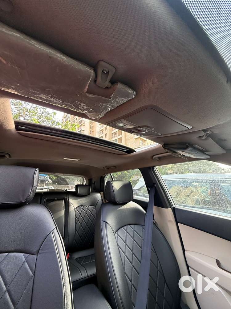 Hyundai Creta Petrol 2019