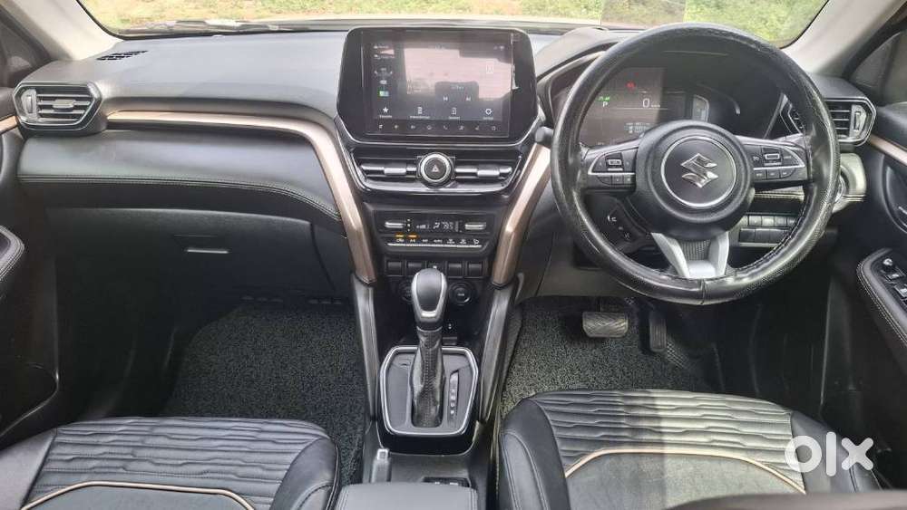 Maruti Suzuki Grand Vitara 1.5 Zeta Plus Intelligent Hybrid Ecvt, 20..