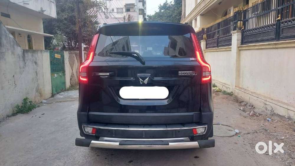 Mahindra Scorpio-n 2.2 Z8 Diesel At 7 Str, 2024, Diesel