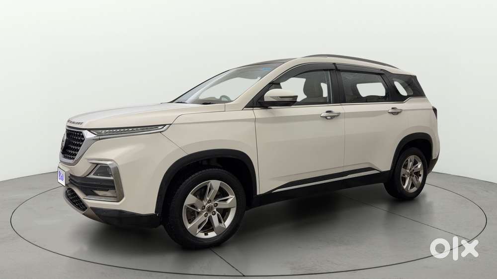 Mg Hector 1.5 Hybrid Super, 2021, Petrol