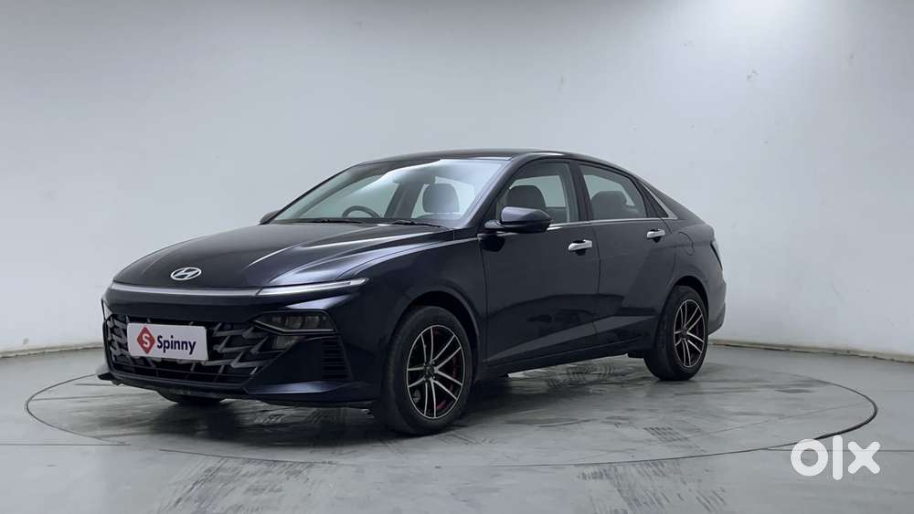 Hyundai Verna Sx 1.5 Petrol Ivt, 2023, Petrol