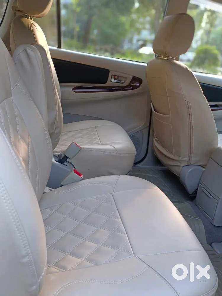 Toyota Innova Diesel 2013 Car