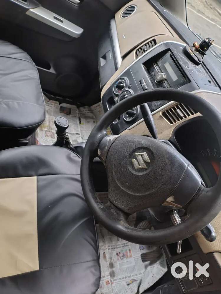 Maruti Suzuki Wagon R 2015 Lxi Cng Optional