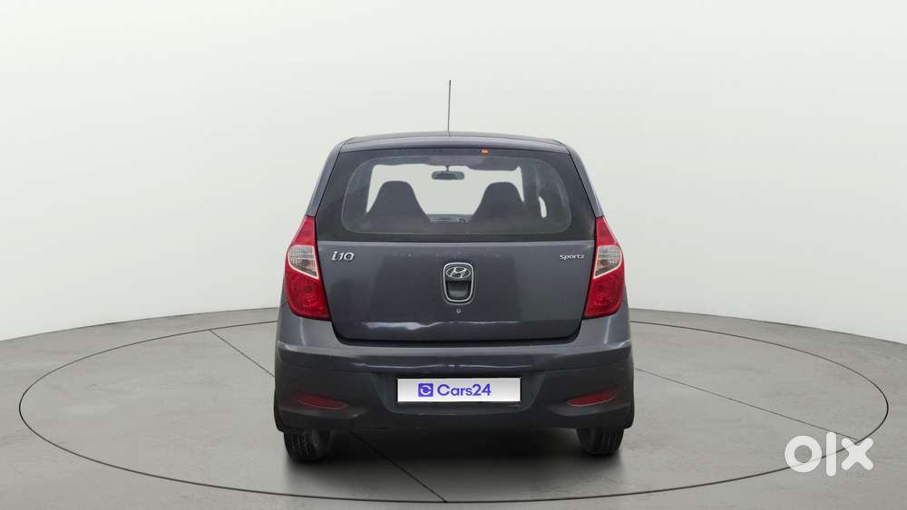 Hyundai I10 Sportz 1.1l, 2015, Petrol