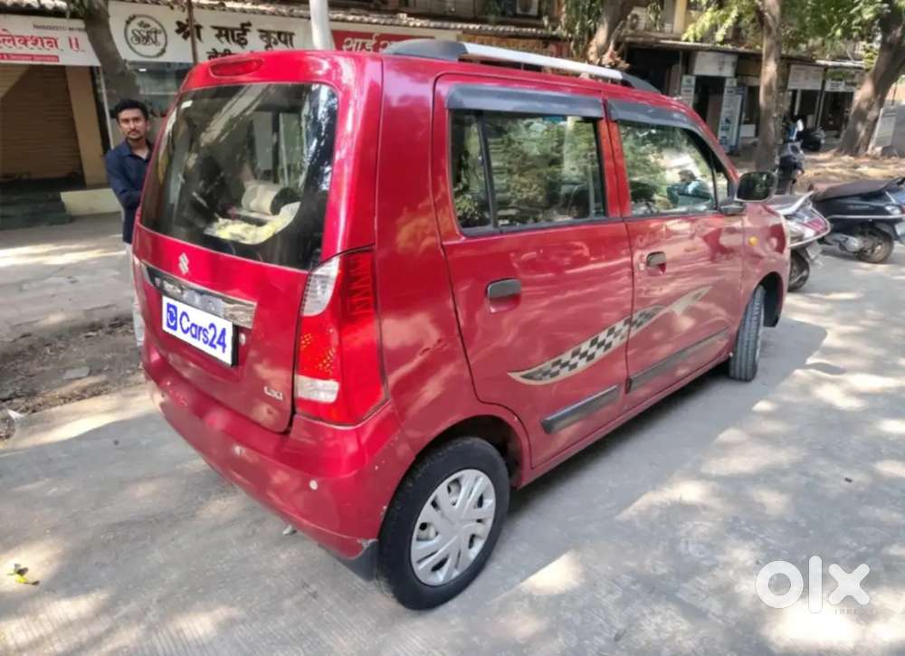 Maruti Suzuki Wagon R 2014