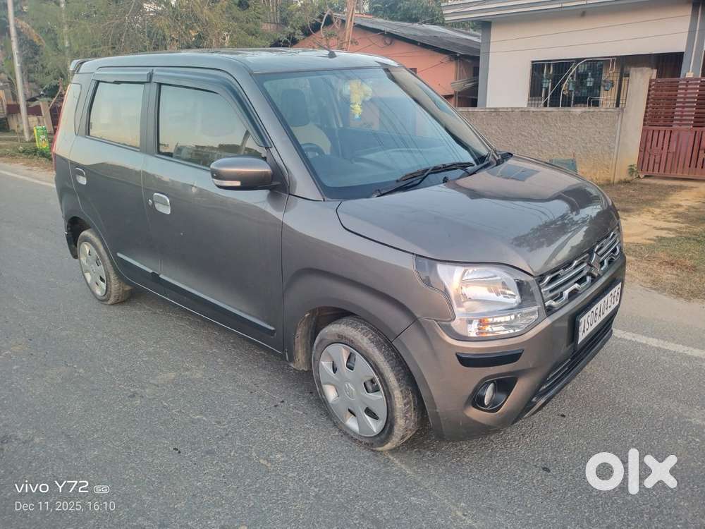 Maruti Suzuki Wagon R Zxi, 2025, Petrol