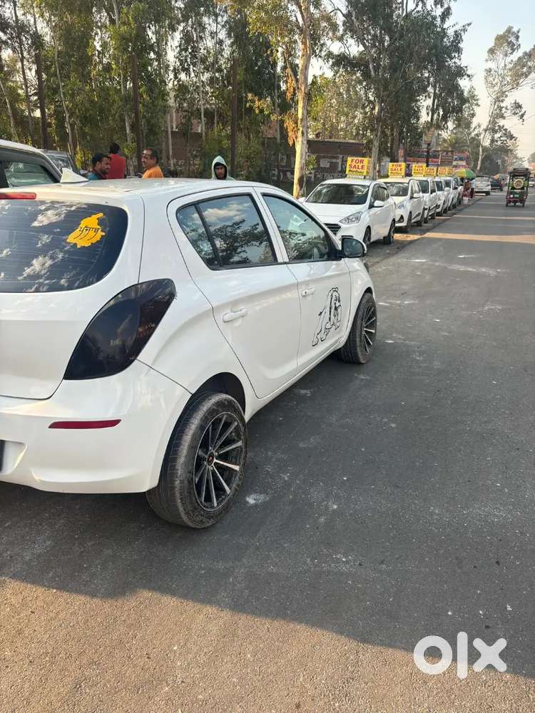 Hyundai I20 2013