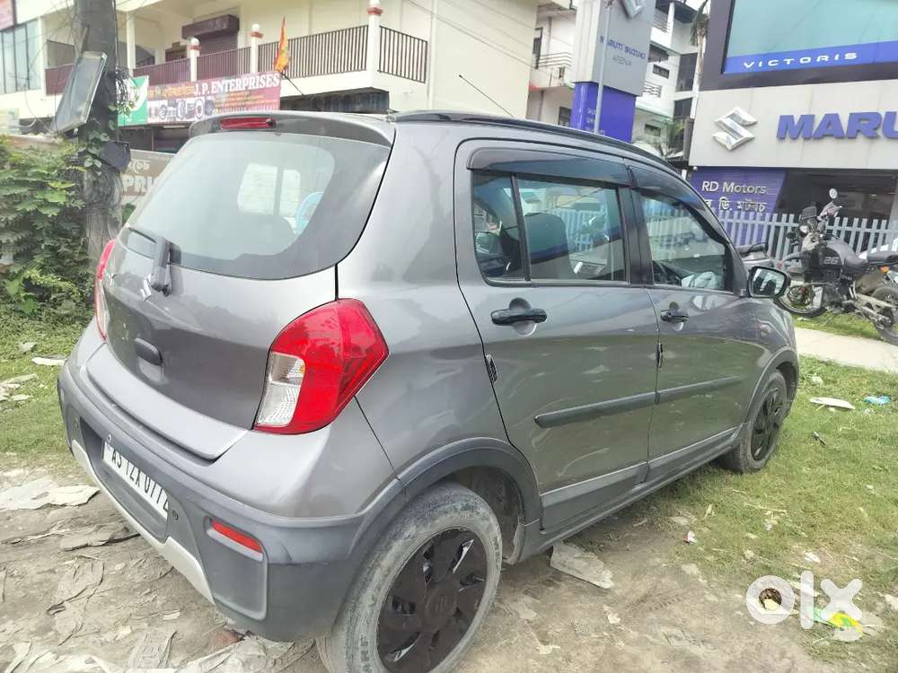 Maruti Suzuki Celerio X Zxi (o) 2019