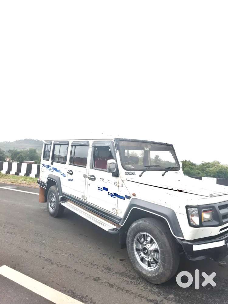 Force One 2013 4x2 Manual Diesel