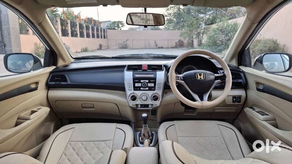 Honda City 2008-2011 1.5 S Mt, 2011, Cng & Hybrids