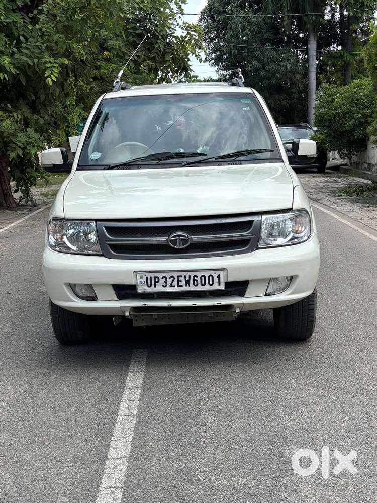 Tata Safari Dicor Ex 4x2, 2013, Diesel