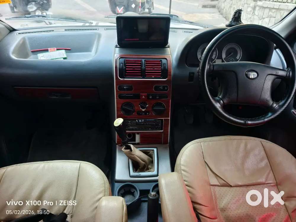 Tata Safari 2008 Diesel Well Maintained