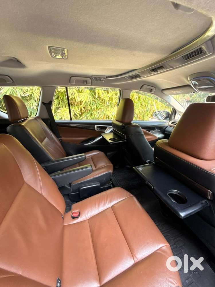 Toyota Innova Crysta 2017 Diesel Good Condition