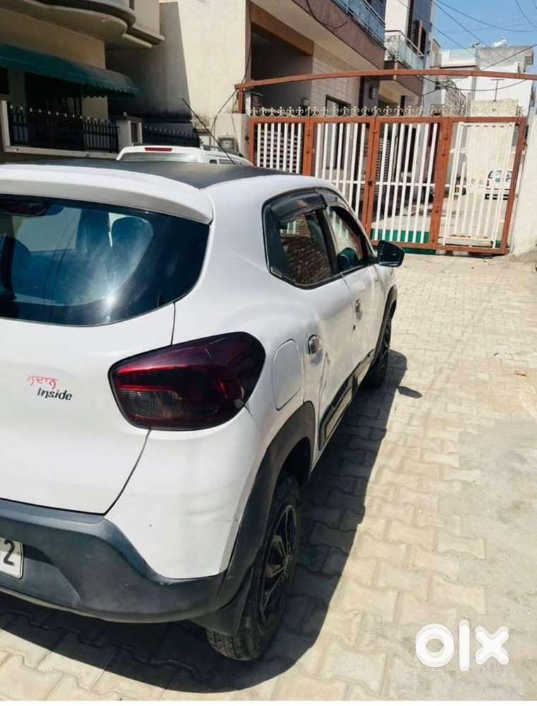 Renault Kwid 2018 Petrol 41000 Km Driven