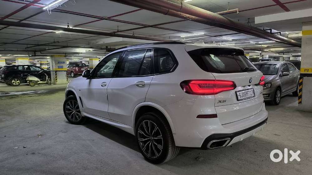 Bmw X5 Xdrive40i M Sport, 2021, Petrol