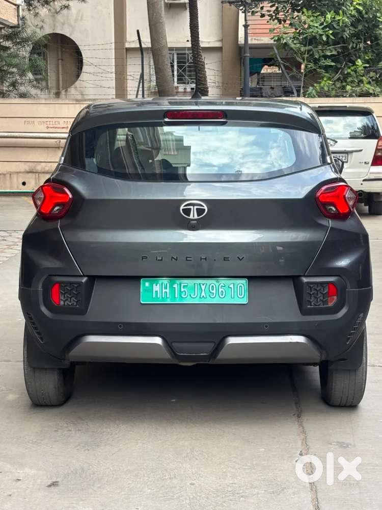 Tata Punch Ev, 2024, Electric
