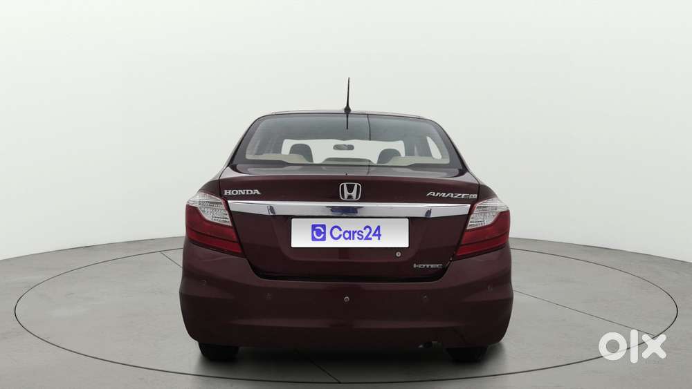 Honda Amaze 2013-2016 Sx I-dtec, 2016, Diesel