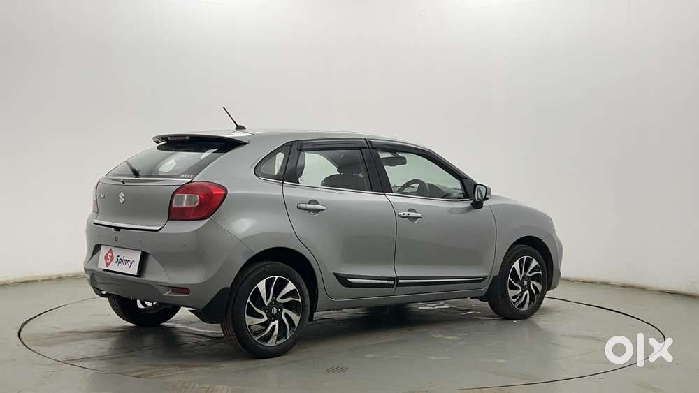 Maruti Suzuki Baleno 1.2 Zeta, 2021, Petrol