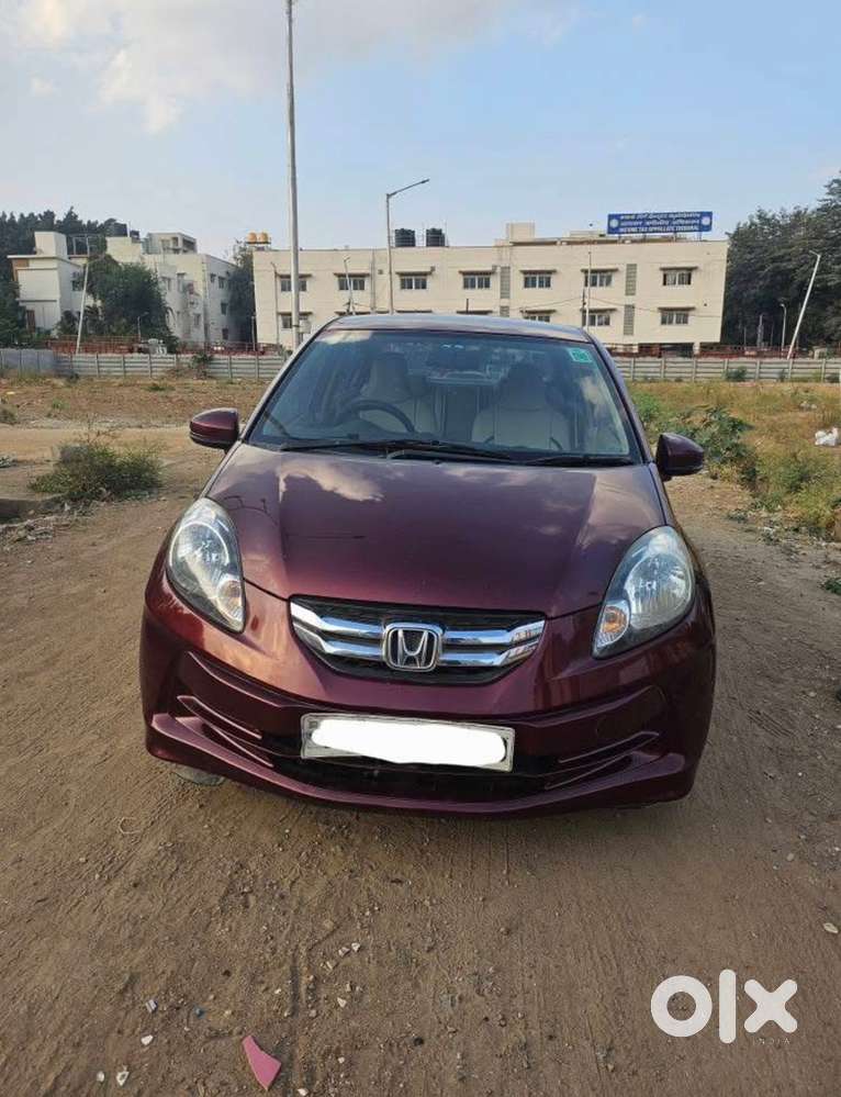 Honda Amaze Good Condition