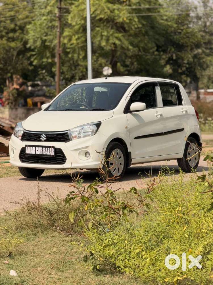 Maruti Suzuki Celerio Vxi, 2018, Petrol