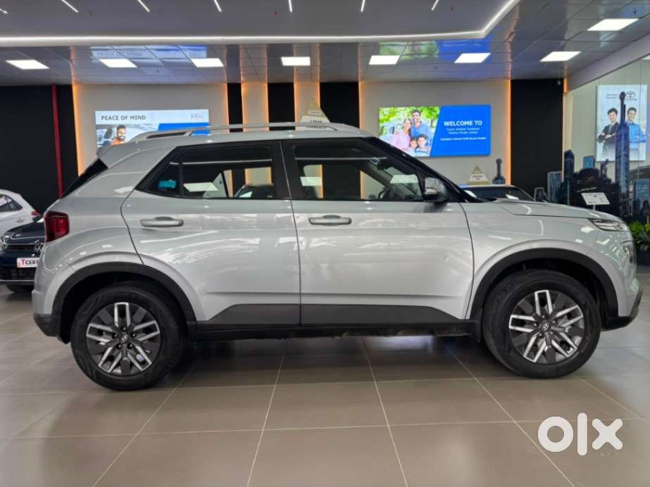 Hyundai Venue S Plus Mt 1.2 Kappa, 2022, Petrol