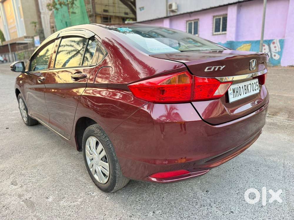 Honda City 2011-2013 S, 2014, Petrol