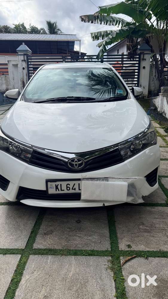 Corolla Altis 2016 Diesel Excellent Condition