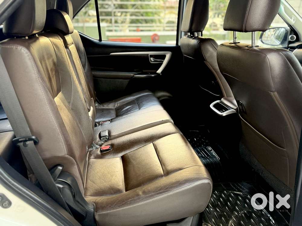 Toyota Fortuner 2.8 4wd At, 2018, Diesel