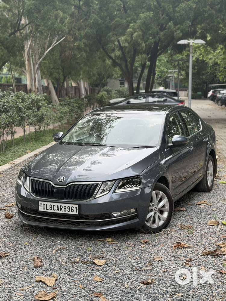 Skoda Octavia 1.8 Tsi Style Plus At, 2017, Petrol