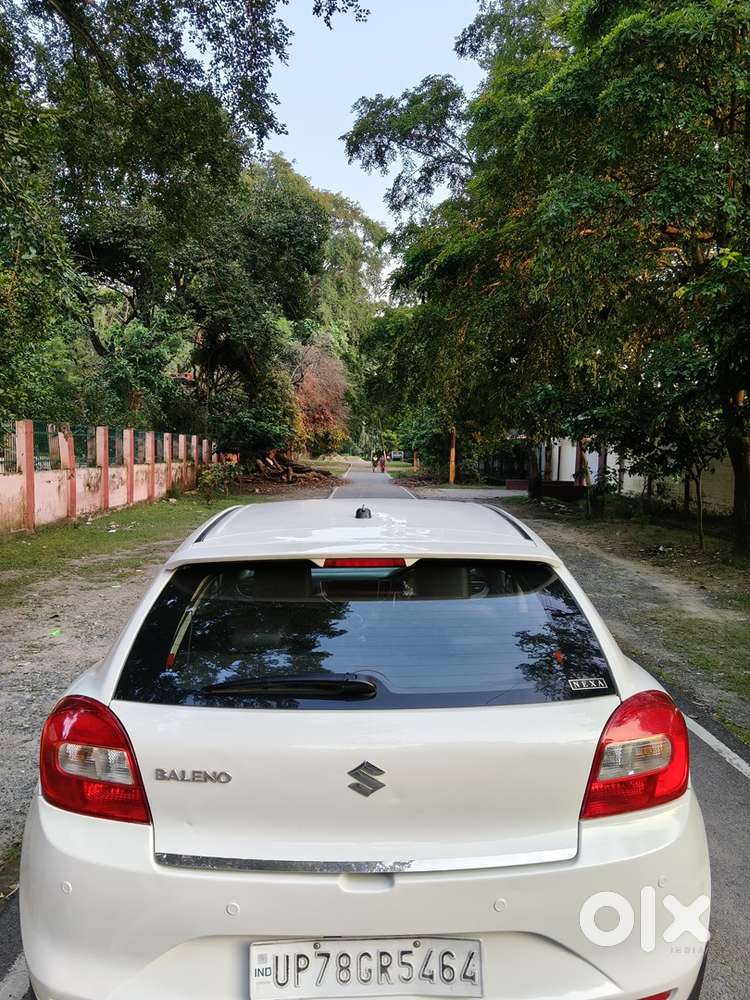 Maruti Suzuki Baleno 2021
