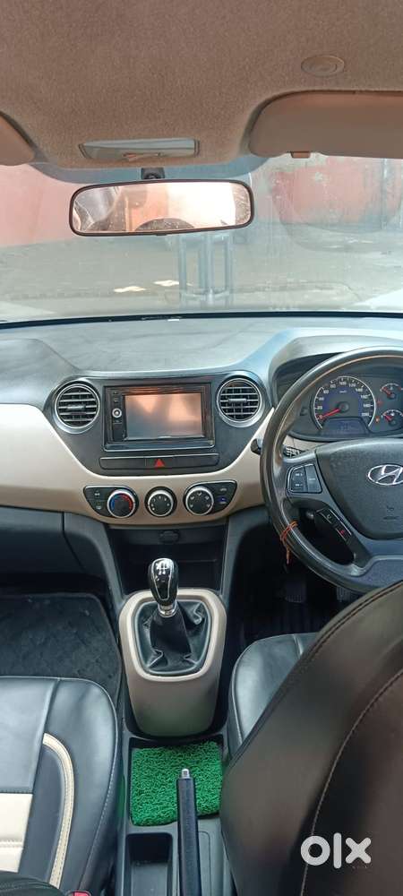 Hyundai Grand I10 1.2 Crdi Sportz Option, 2017, Diesel