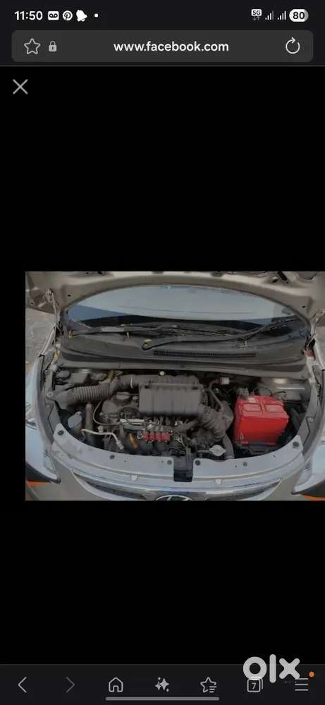 Hyundai I10 Automatic 2008 Model For Sale With Very Good Conditions