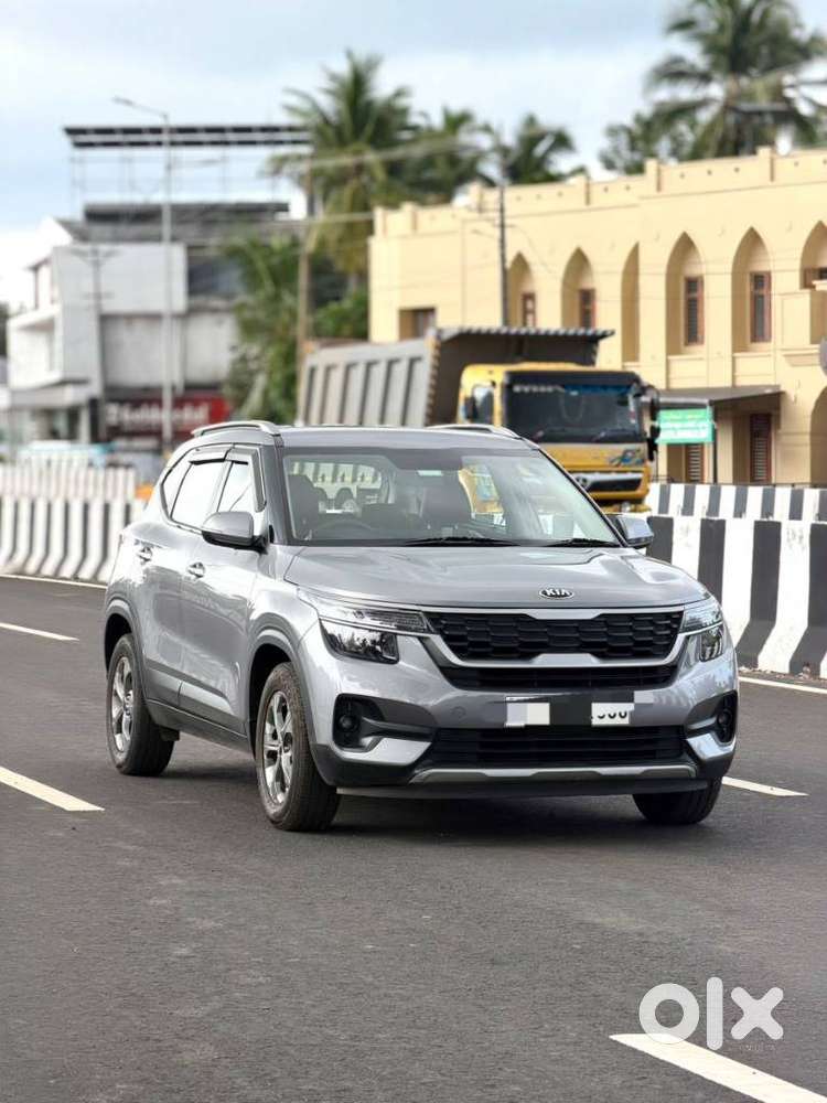 Kia Seltos Htk Plus D, 2020, Diesel