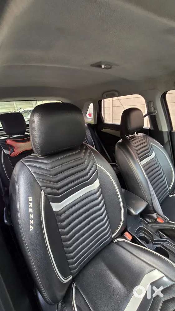 Maruti Suzuki Brezza 2020 Diesel Well Maintained Fully Top End Automat