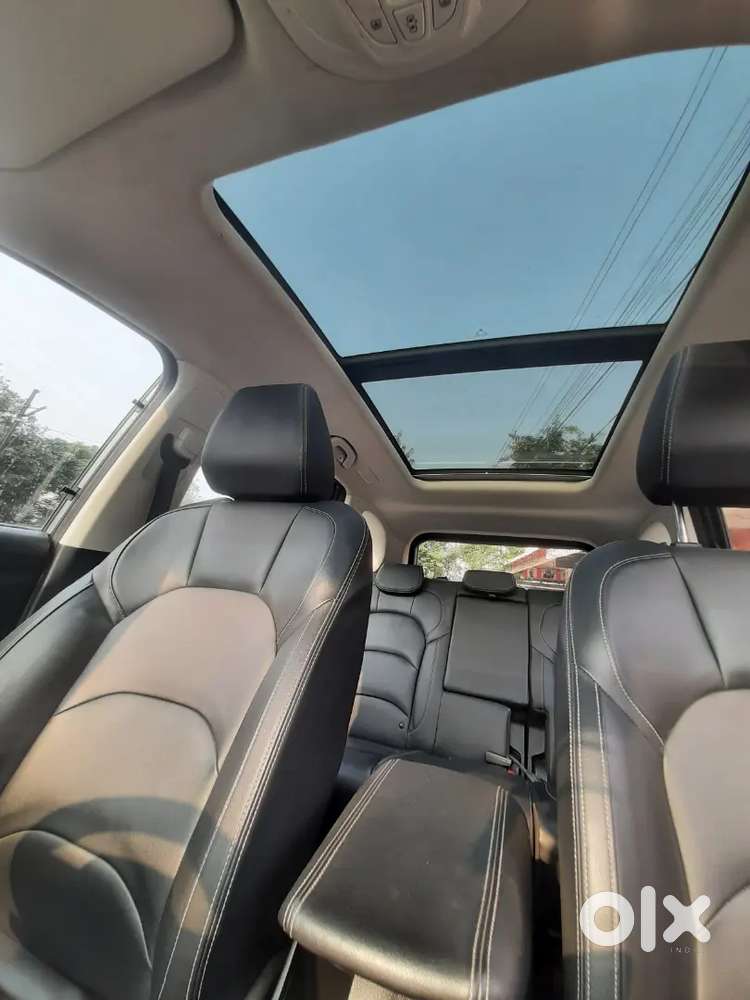 Mg Hector Sharp Hybrid Petrol Top Model 47000kms Running