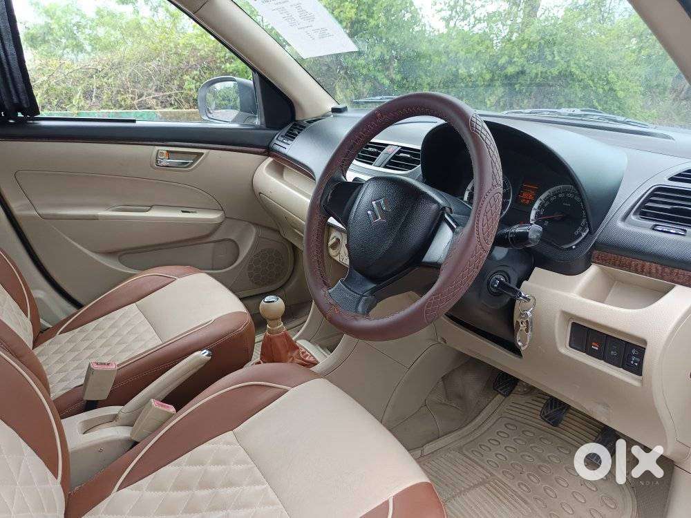 Maruti Suzuki Dzire 1.2 Vxi, 2012, Petrol