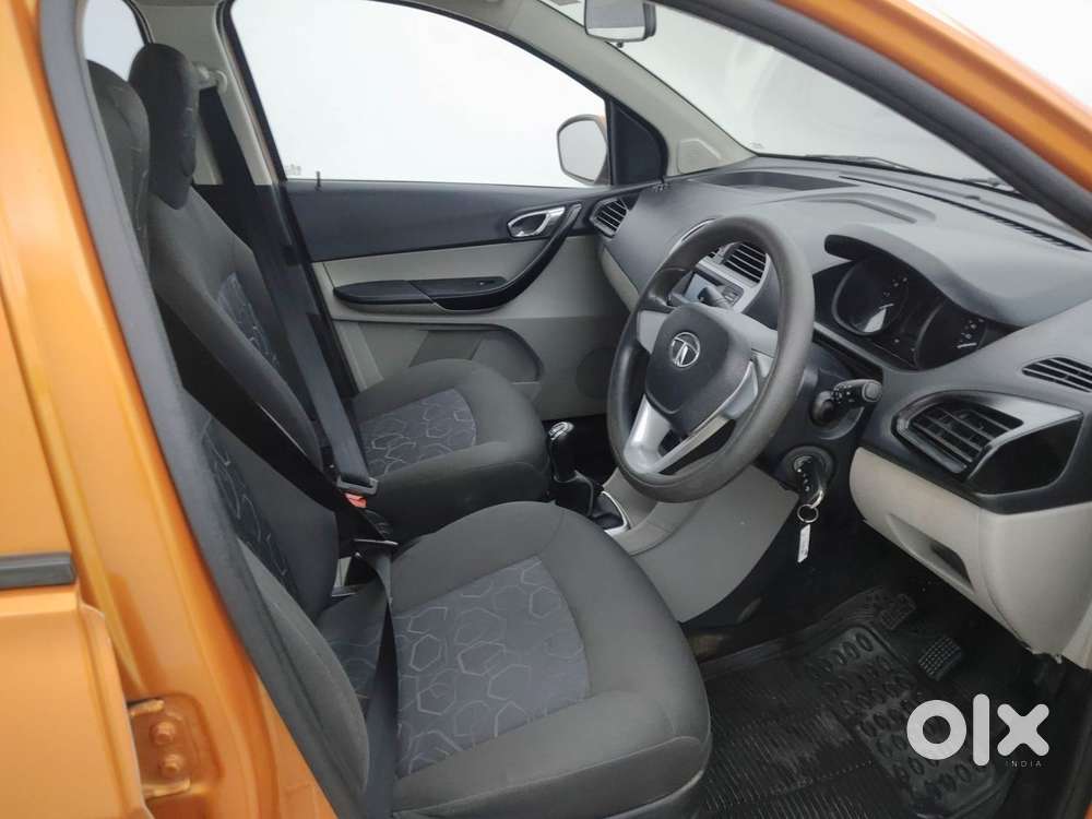 Tata Tiago 1.2 Revotron Xt, 2017, Petrol